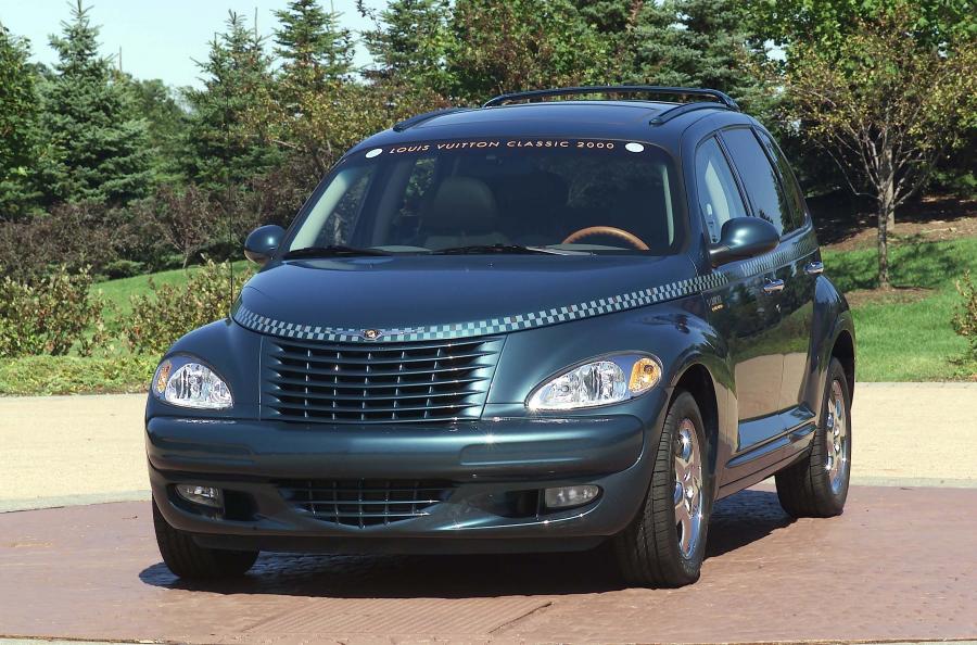  Chrysler PT Cruiser 2001 года  (фото 9 из 141)